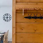 Osada Wichrowka Semesterbostad