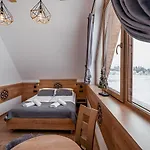 Osada Wichrowka Semesterbostad