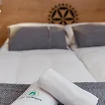 Osada Wichrowka Semesterbostad *
