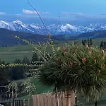 Osada Wichrówka Сasa de vacaciones Dursztyn