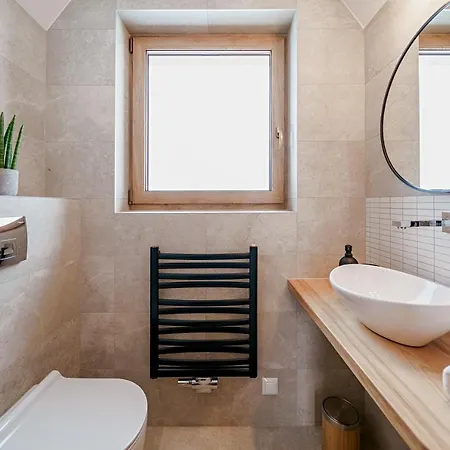 Ferienhaus Osada Wichrowka