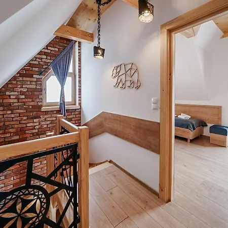 Ferienhaus Osada Wichrowka