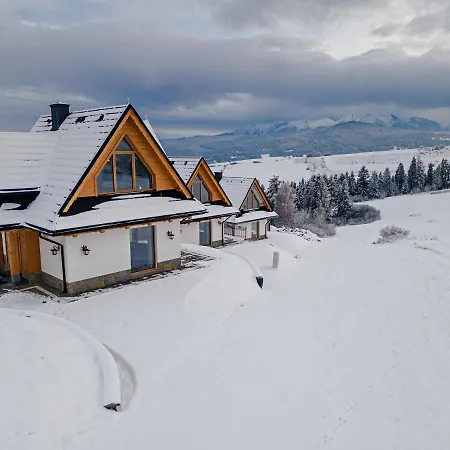 Osada Wichrowka Ferienhaus *