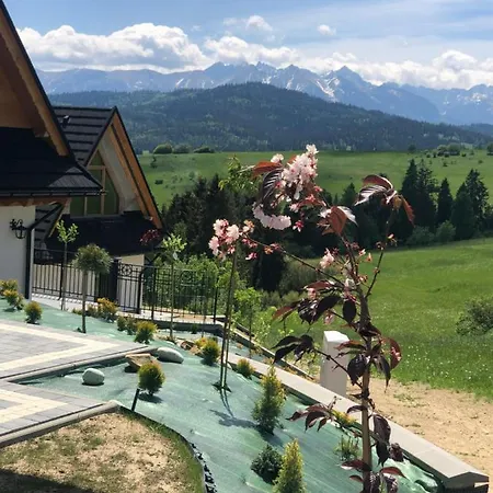 Ferienhaus Osada Wichrowka