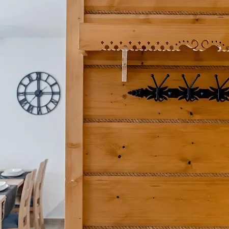 Osada Wichrowka Ferienhaus