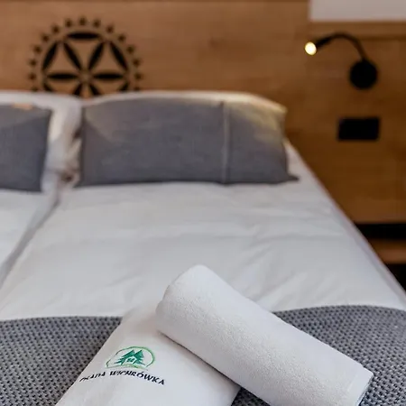 Osada Wichrowka Ze Strefa Spa, Basenem Letnim I Widokiem Na Gory Prázdninový dům *