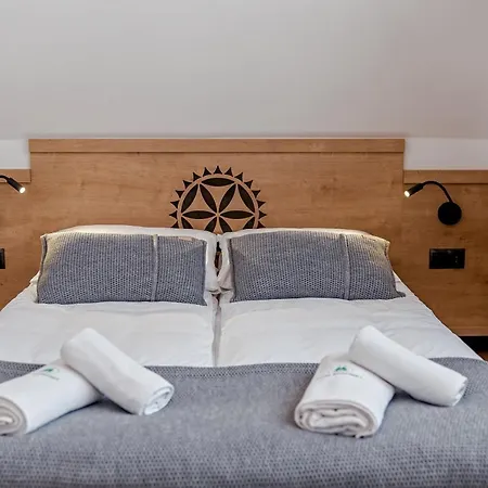 Osada Wichrowka Ze Strefa Spa, Basenem Letnim I Widokiem Na Gory Prázdninový dům
