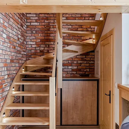 Osada Wichrowka Ferienhaus *