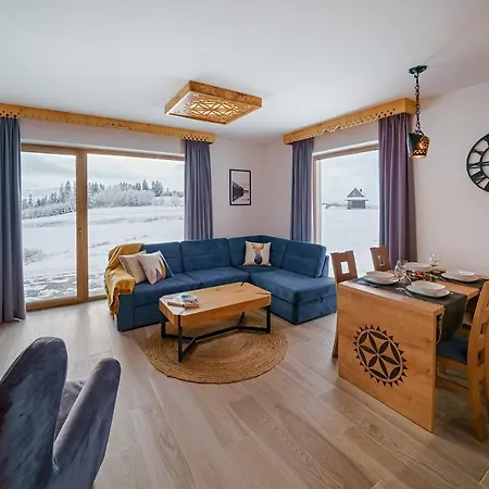 Osada Wichrowka Holiday home