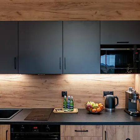 Ferienhaus Osada Wichrowka