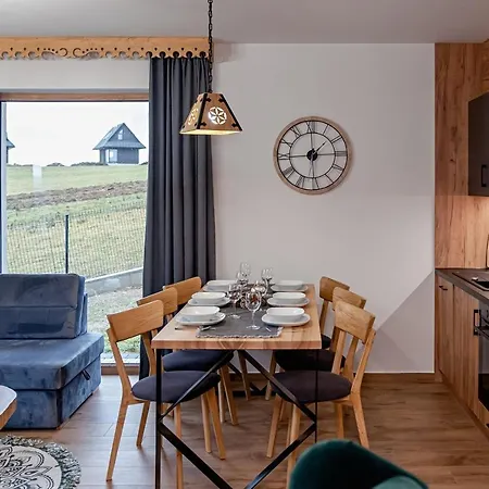 Holiday home Osada Wichrowka Dursztyn