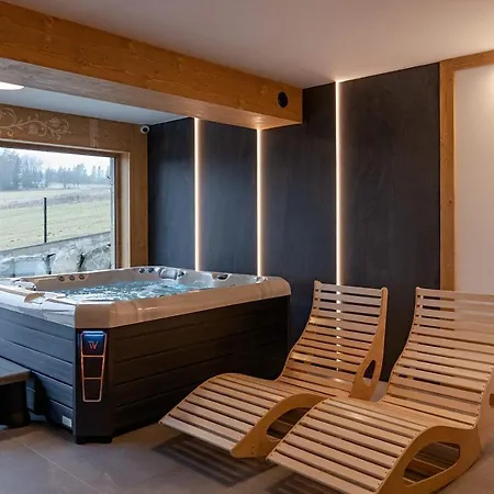 Osada Wichrowka Holiday home *
