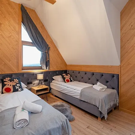 Osada Wichrowka Holiday home