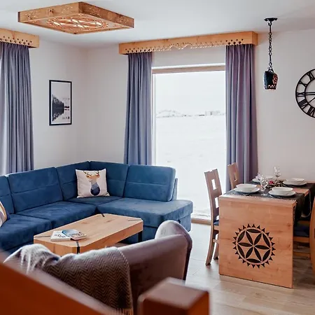 Holiday home Osada Wichrowka