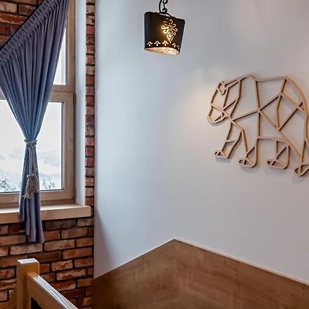 Osada Wichrowka Ferienhaus Dursztyn