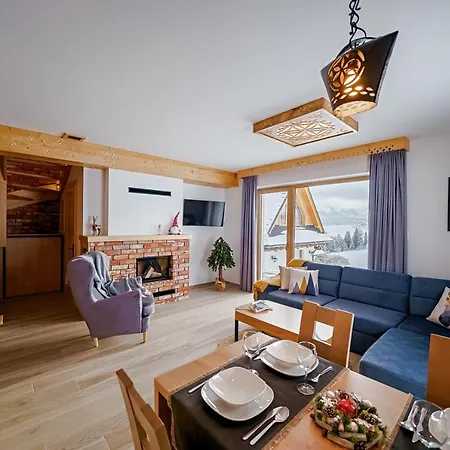 Osada Wichrowka Ferienhaus Dursztyn