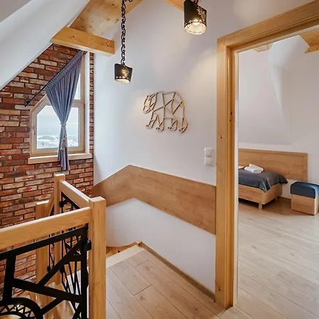 Osada Wichrowka Ferienhaus *