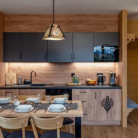 Ferienhaus Osada Wichrowka *