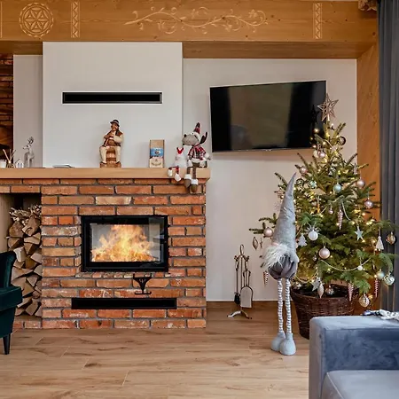 Osada Wichrowka Holiday home