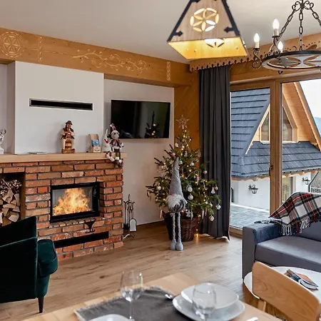Holiday home Osada Wichrowka