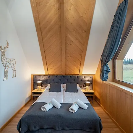 Osada Wichrowka Holiday home