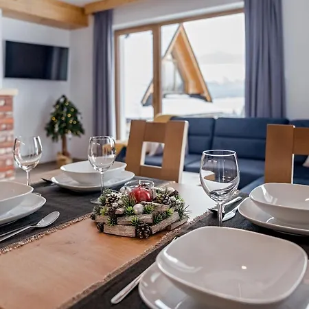 Holiday home Osada Wichrowka Dursztyn