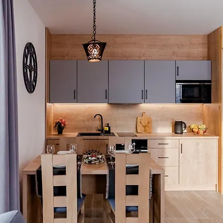 Ferienhaus Osada Wichrowka