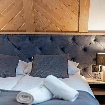 Prázdninový dům Osada Wichrowka Ze Strefa Spa, Basenem Letnim I Widokiem Na Gory *