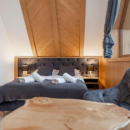 Osada Wichrowka Holiday home