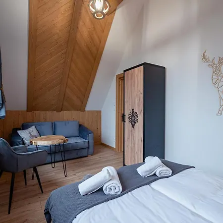 Osada Wichrowka Holiday home Dursztyn