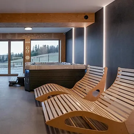 Osada Wichrowka Holiday home