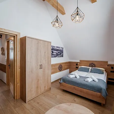 Ferienhaus Osada Wichrowka Dursztyn