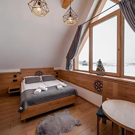 Ferienhaus Osada Wichrowka Dursztyn