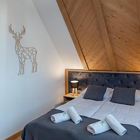 Osada Wichrowka Holiday home