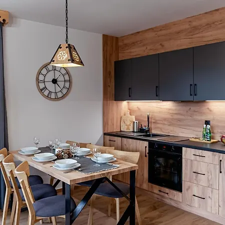 Osada Wichrowka Ferienhaus Dursztyn