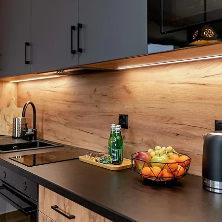 Osada Wichrowka Hébergement de vacances