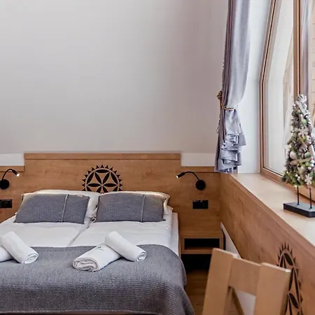 Osada Wichrowka Ferienhaus