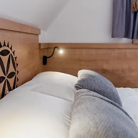 Osada Wichrowka Ferienhaus *