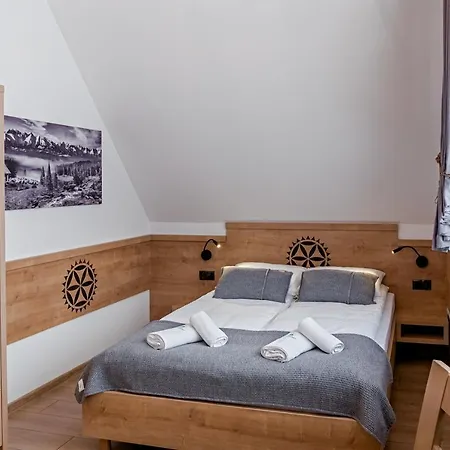 Osada Wichrowka Ze Strefa Spa, Basenem Letnim I Widokiem Na Gory *