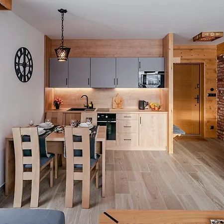 Osada Wichrowka Ferienhaus *