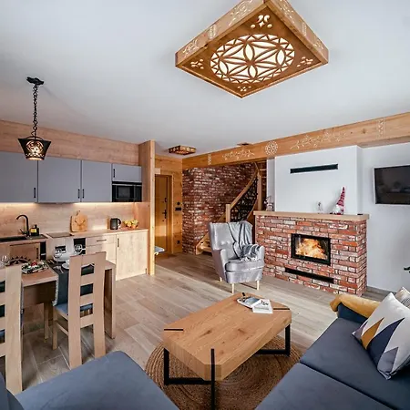 Osada Wichrowka Ferienhaus Dursztyn