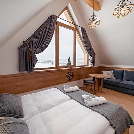 Holiday home Osada Wichrowka