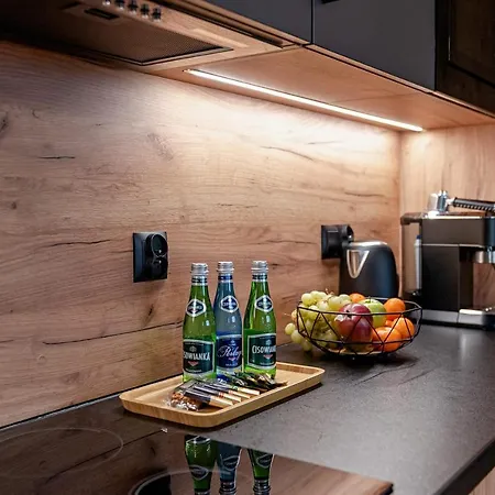 Osada Wichrowka Ferienhaus Dursztyn