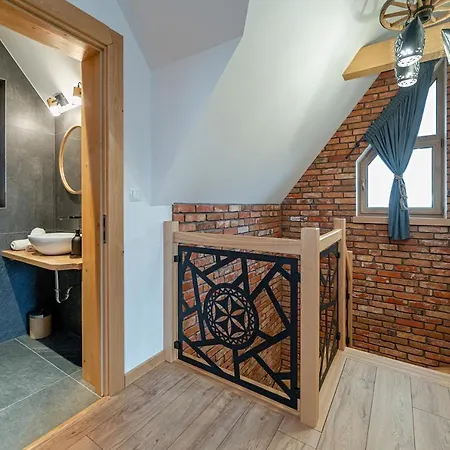 Holiday home Osada Wichrowka