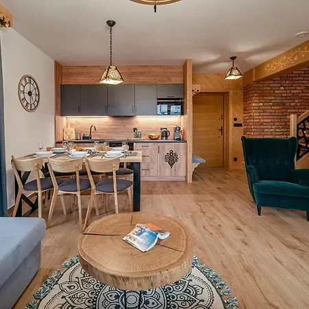 Holiday home Osada Wichrowka *