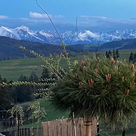 Osada Wichrowka Ferienhaus Dursztyn