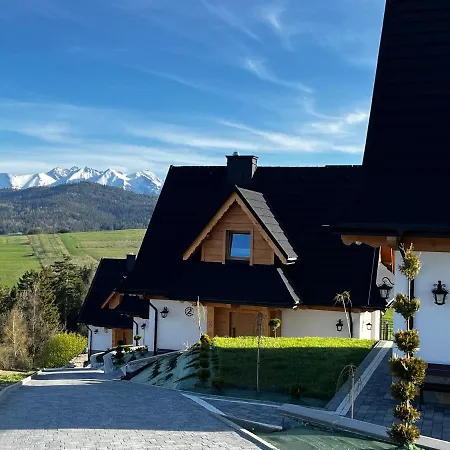 Osada Wichrowka Holiday home *