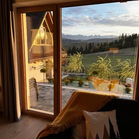 Osada Wichrowka Ferienhaus *