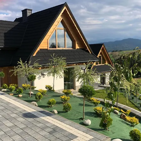 Osada Wichrowka Tatil Evi *