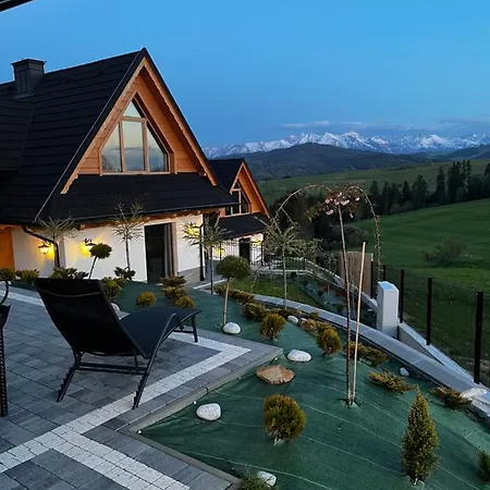 Ferienhaus Osada Wichrowka Dursztyn